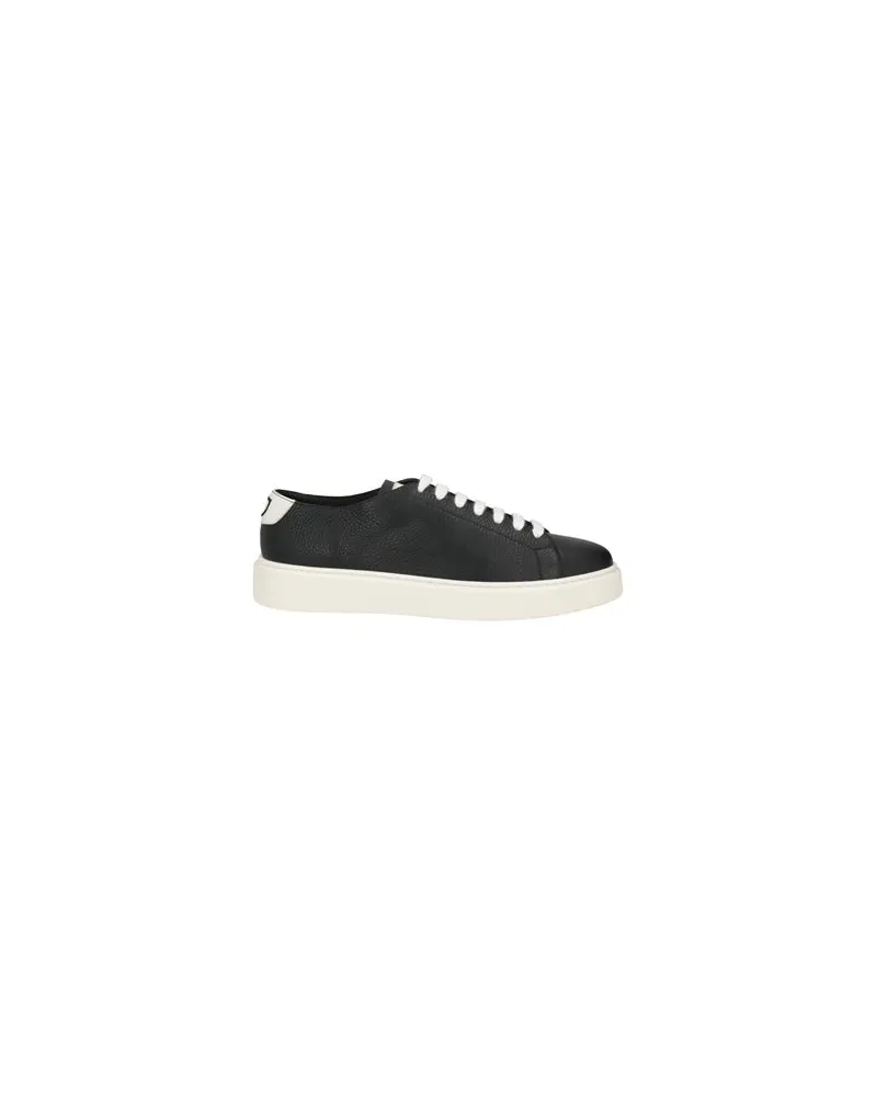 Doucal´s SCHUHE - Sneakersauf YOOX.COM Schwarz