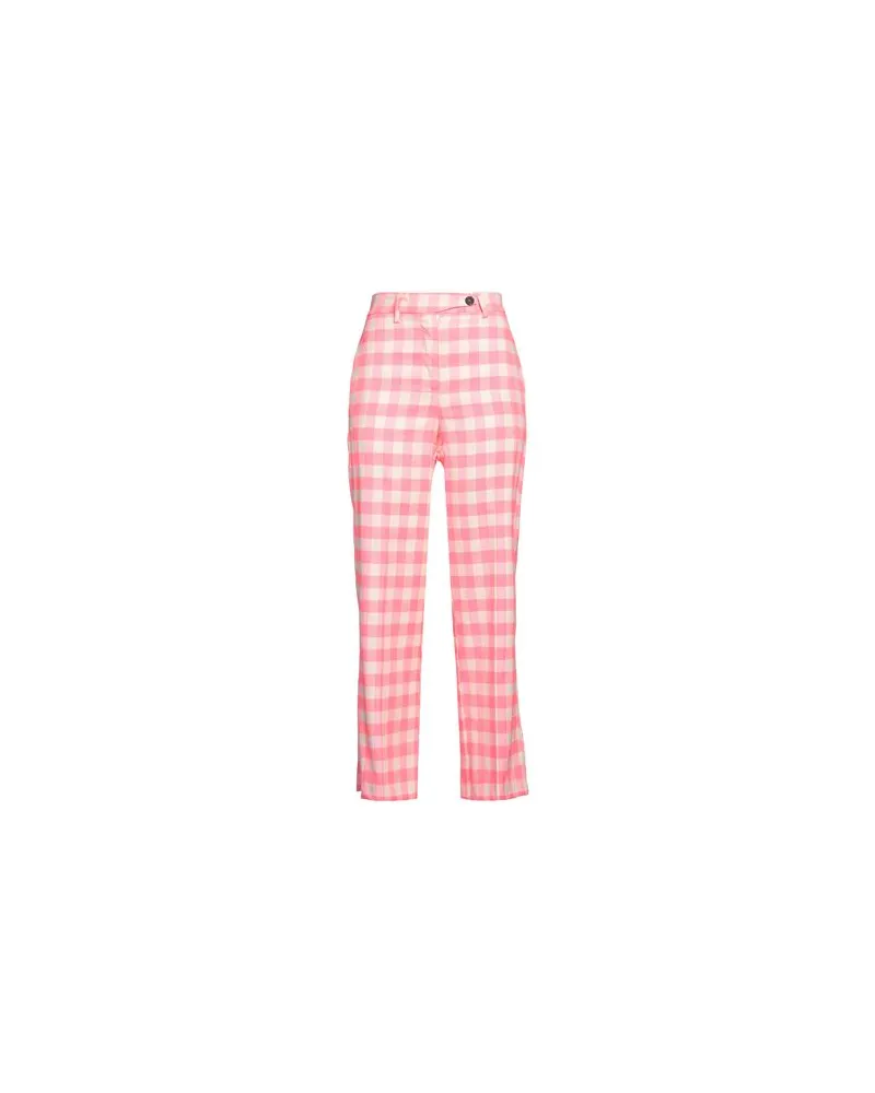 VICOLO HOSEN & RÖCKE - Hosenauf YOOX.COM Fuchsia