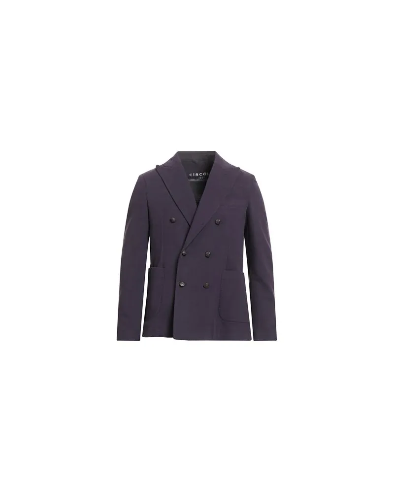 CIRCOLO 1901 ANZÜGE und CO-ORDS - Blazersauf YOOX.COM Pflaume