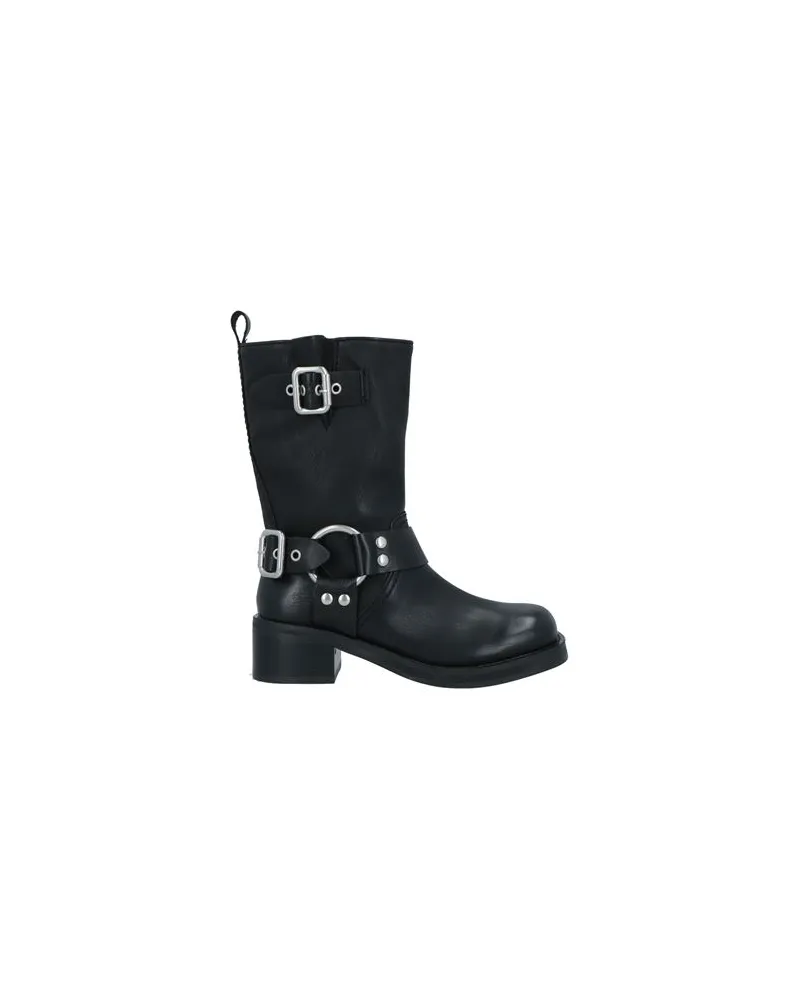 Steve Madden SCHUHE - Stiefelettenauf YOOX.COM Schwarz