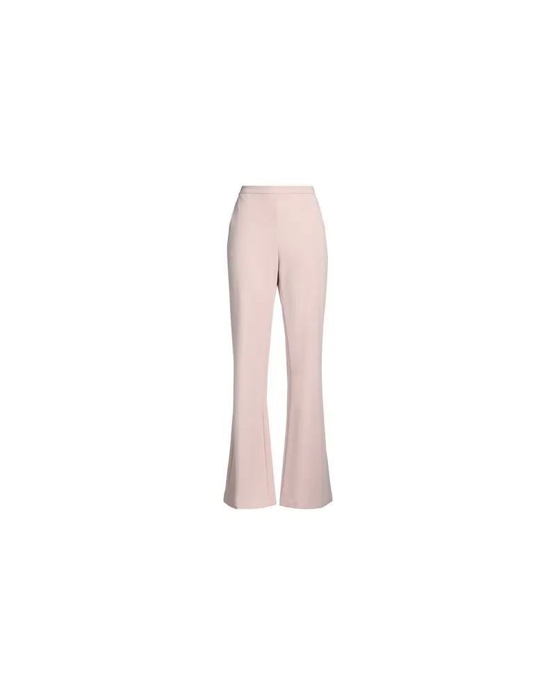 IMPERIAL HOSEN & RÖCKE - Hosenauf YOOX.COM Rosa