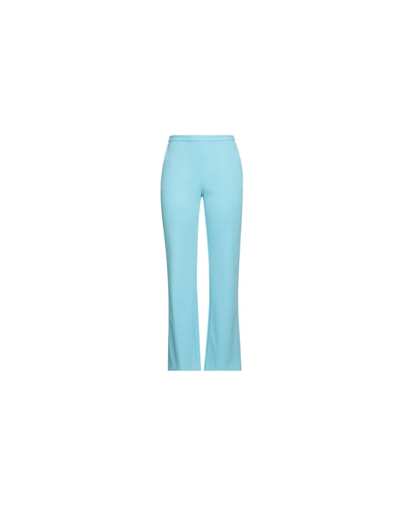 IMPERIAL HOSEN & RÖCKE - Hosenauf YOOX.COM Himmelblau