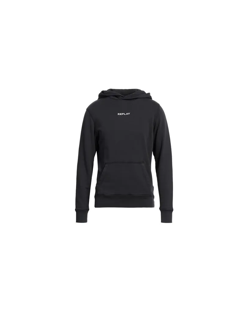 Replay TOPS - Sweatshirtsauf YOOX.COM Braungrau