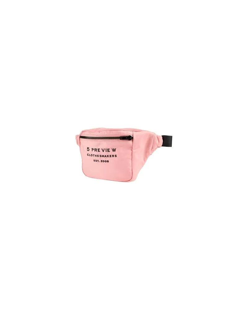 5PREVIEW TASCHEN - Gürteltaschenauf YOOX.COM Rosa