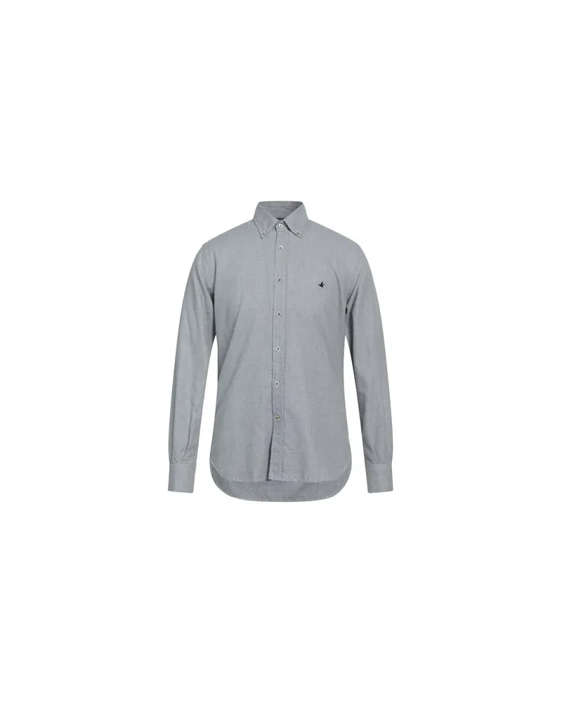Brooksfield TOPS - Hemdenauf YOOX.COM Braungrau