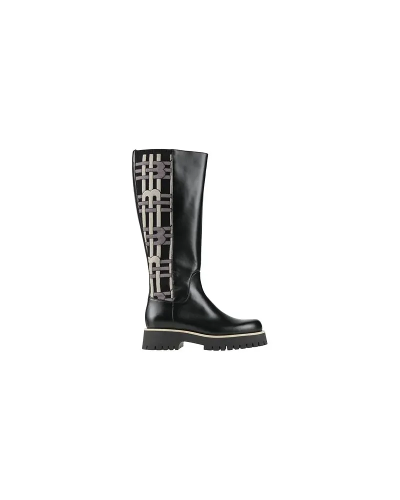Baldinini SCHUHE - Stiefelauf YOOX.COM Schwarz