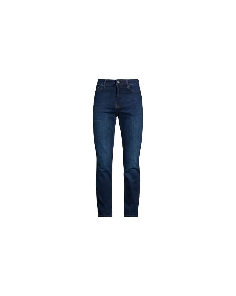 Karl Lagerfeld HOSEN & RÖCKE - Jeanshosenauf YOOX.COM Blau