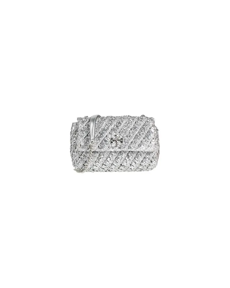Tory Burch TASCHEN - Umhängetascheauf YOOX.COM Silber