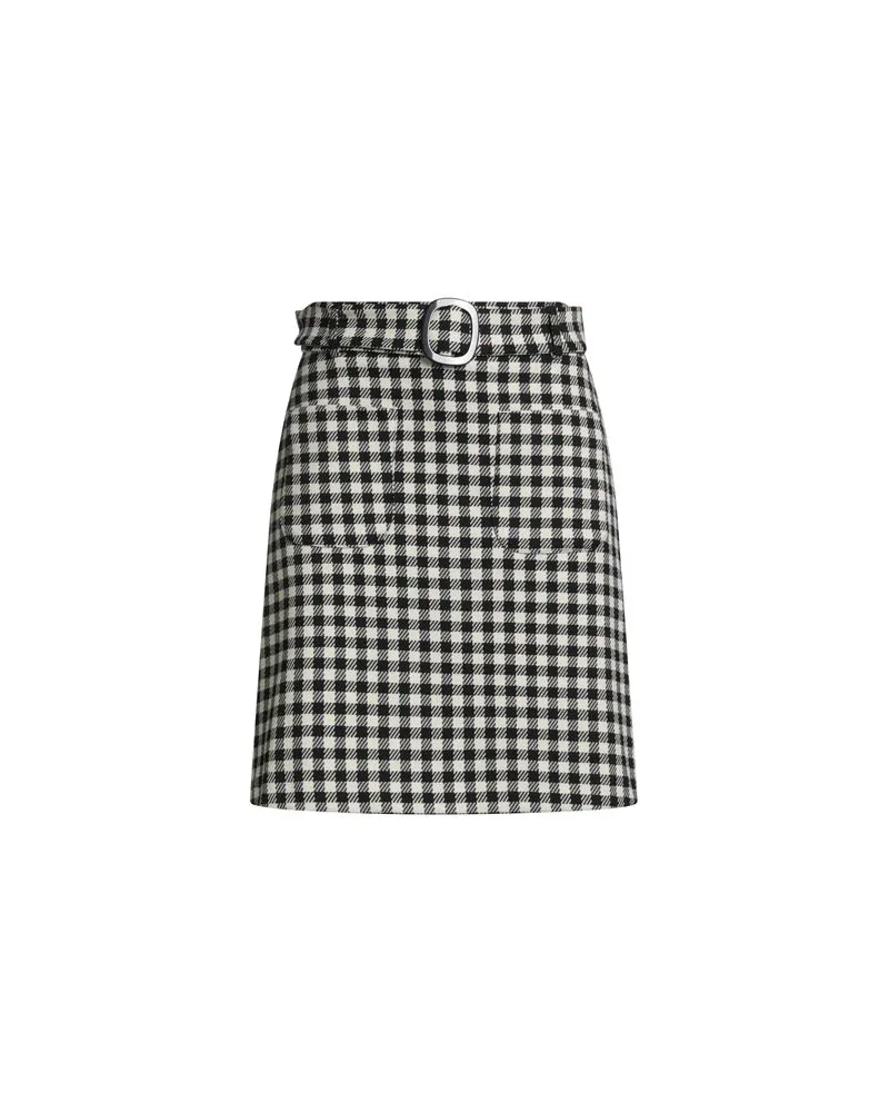 Diana Gallesi HOSEN & RÖCKE - Miniröckeauf YOOX.COM Cremeweiß