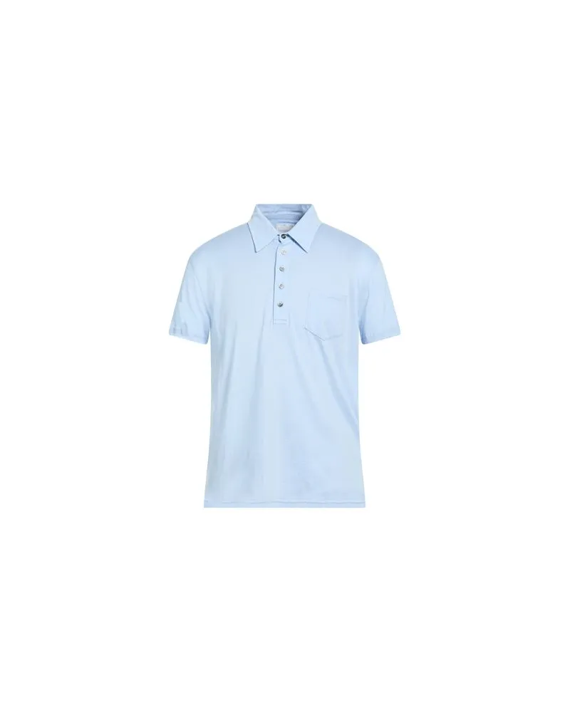 PT TORINO TOPS - Poloshirtsauf YOOX.COM Himmelblau