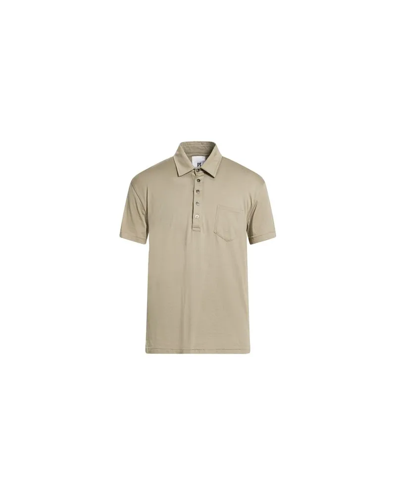 PT TORINO TOPS - Poloshirtsauf YOOX.COM Militärgrün