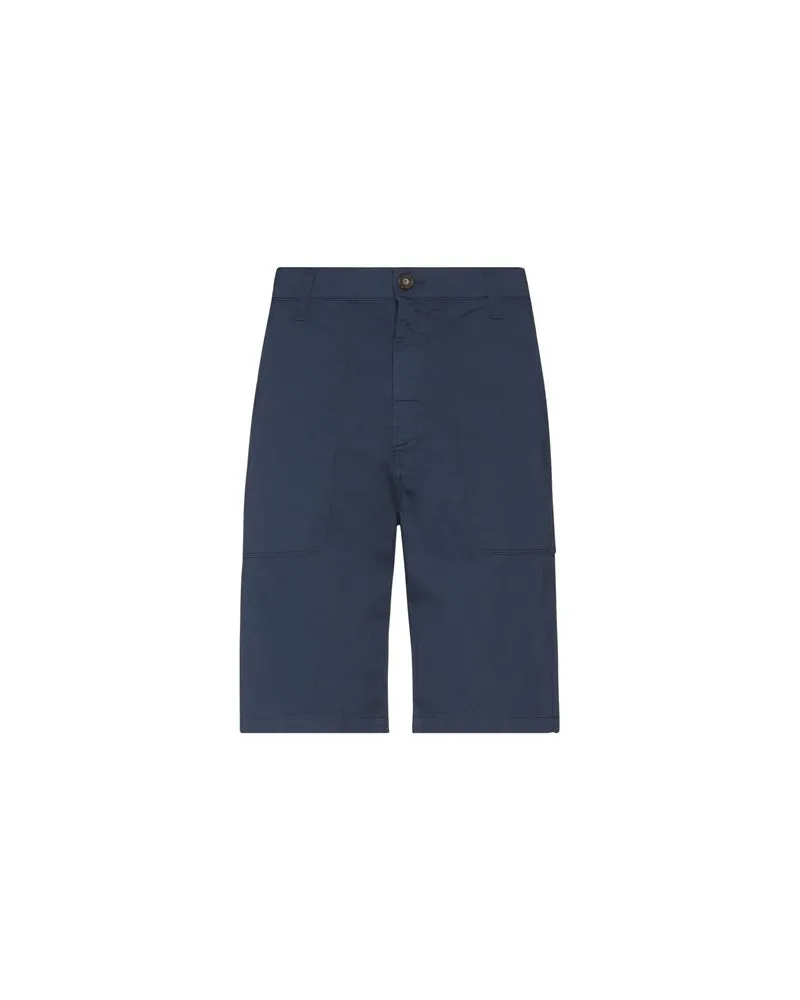 Bikkembergs HOSEN & RÖCKE - Shorts & Bermudashortsauf YOOX.COM Nachtblau