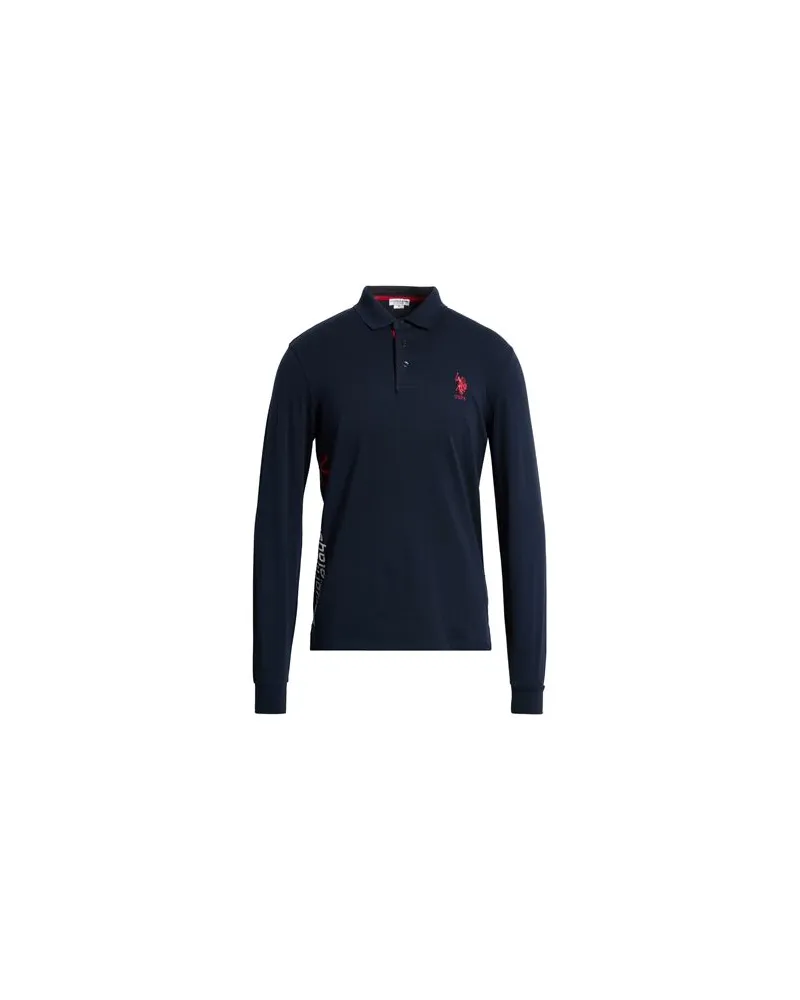 U.S. Polo Assn.  TOPS - Poloshirtsauf YOOX.COM Nachtblau