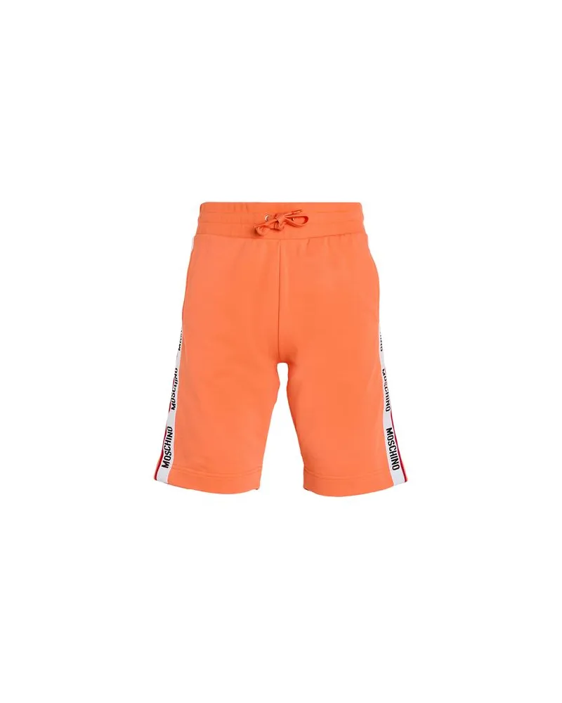 Moschino UNDERWEAR - HOSEN & RÖCKE - Shorts & Bermudashortsauf YOOX.COM Orange