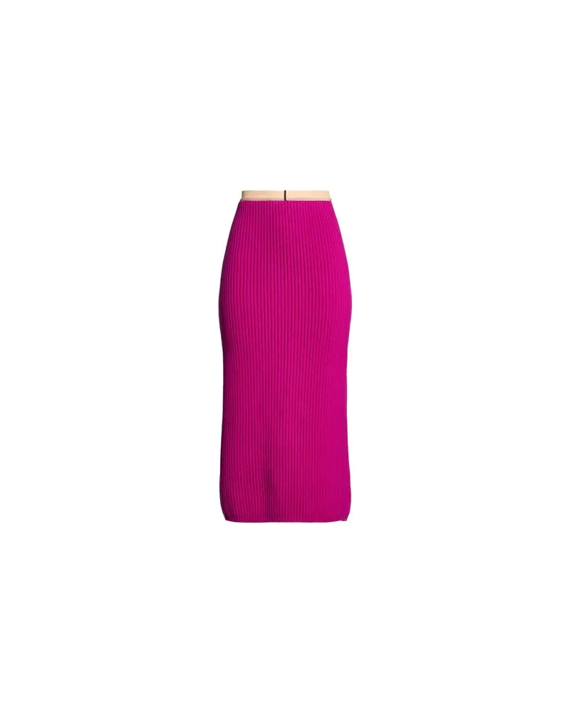 Calvin Klein HOSEN & RÖCKE - Midi-Röckeauf YOOX.COM Malve