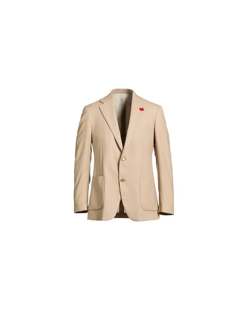 LARDINI ANZÜGE und CO-ORDS - Blazersauf YOOX.COM Beige
