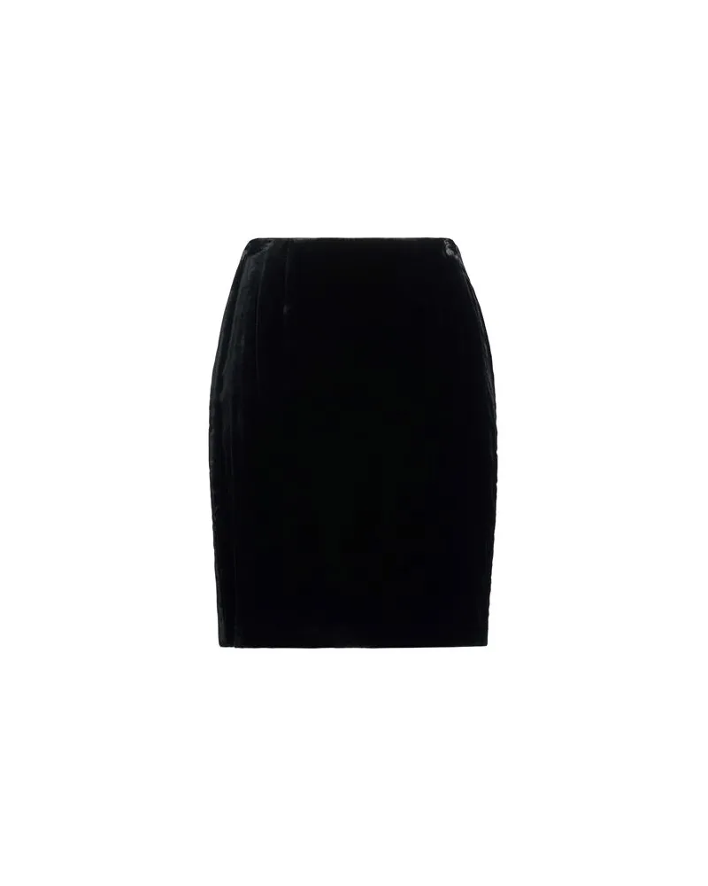 Blumarine HOSEN & RÖCKE - Miniröckeauf YOOX.COM Schwarz