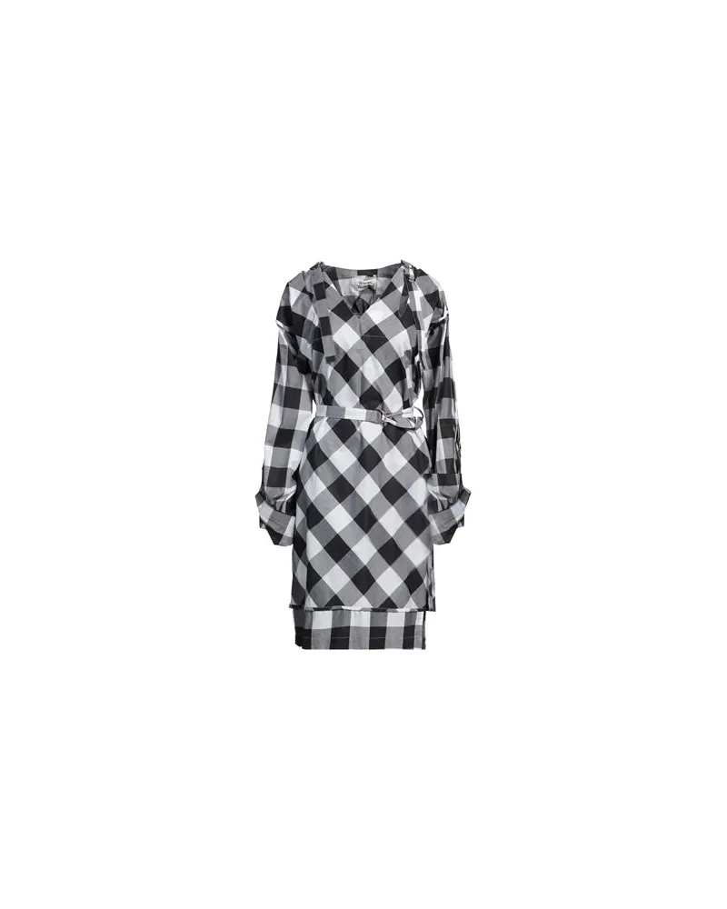 Vivienne Westwood KLEIDER - Mini-Kleiderauf YOOX.COM Schwarz