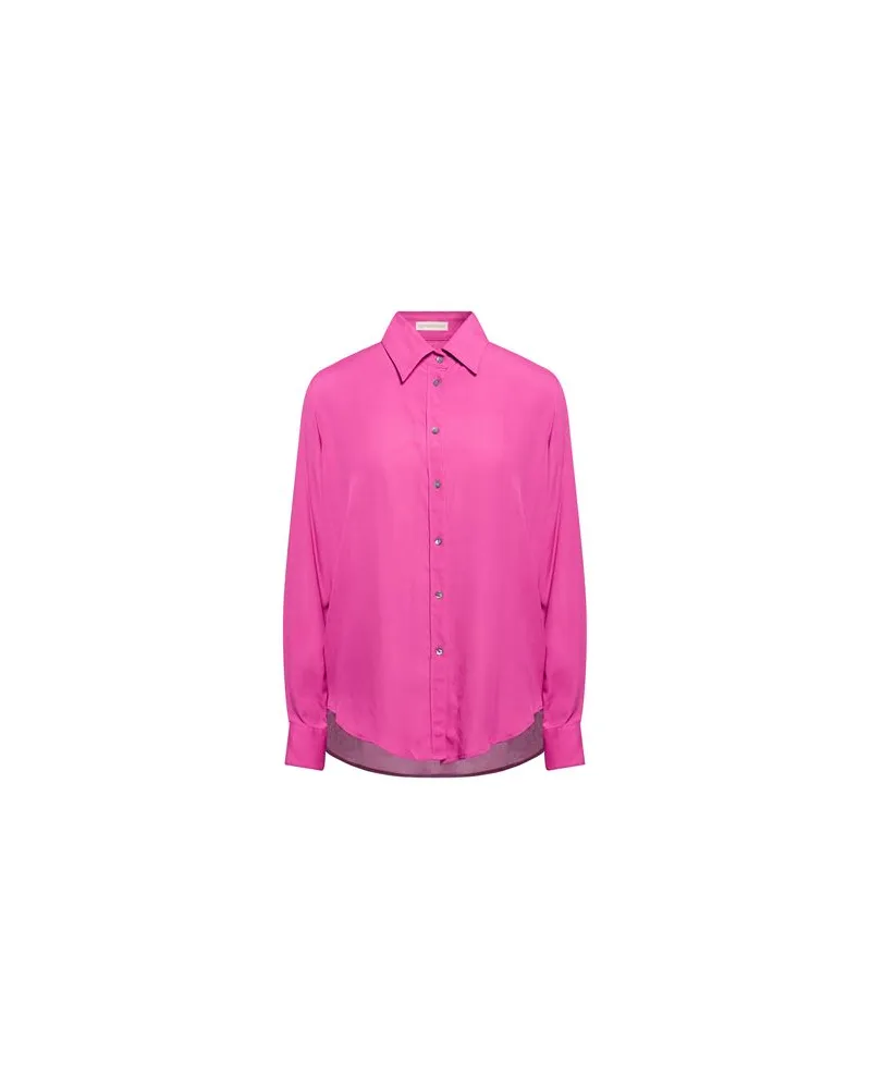 Camicettasnob TOPS - Hemdenauf YOOX.COM Malve