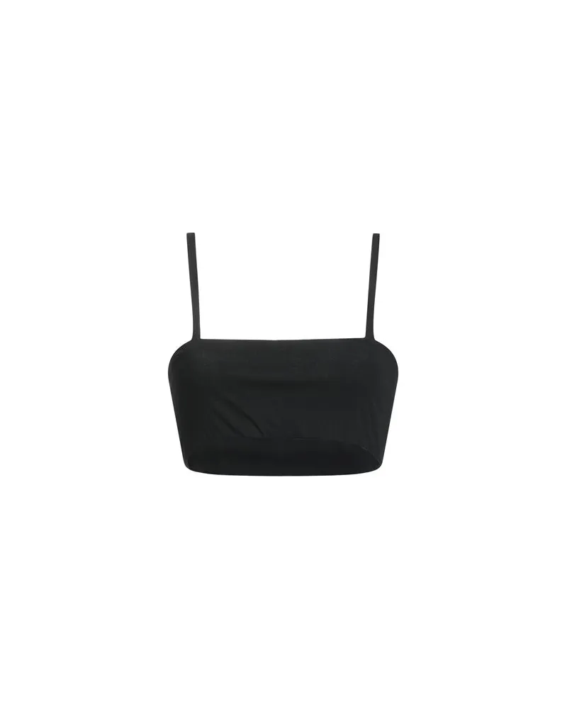 Rick Owens TOPS - Topsauf YOOX.COM Schwarz