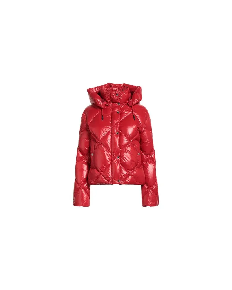 Ciesse Piumini JACKEN & MÄNTEL - Pufferjacken & Daunenjackenauf YOOX.COM Rot