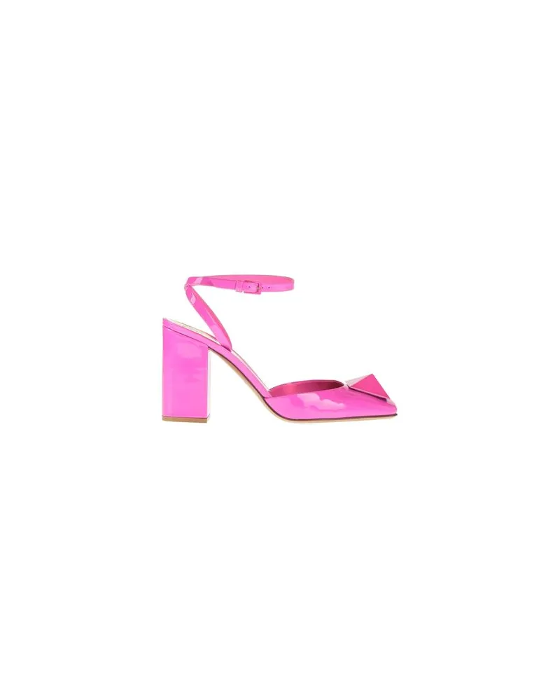 Valentino Garavani SCHUHE - Pumpsauf YOOX.COM Fuchsia