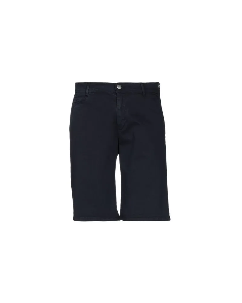 Daniele Alessandrini HOSEN & RÖCKE - Shorts & Bermudashortsauf YOOX.COM Nachtblau