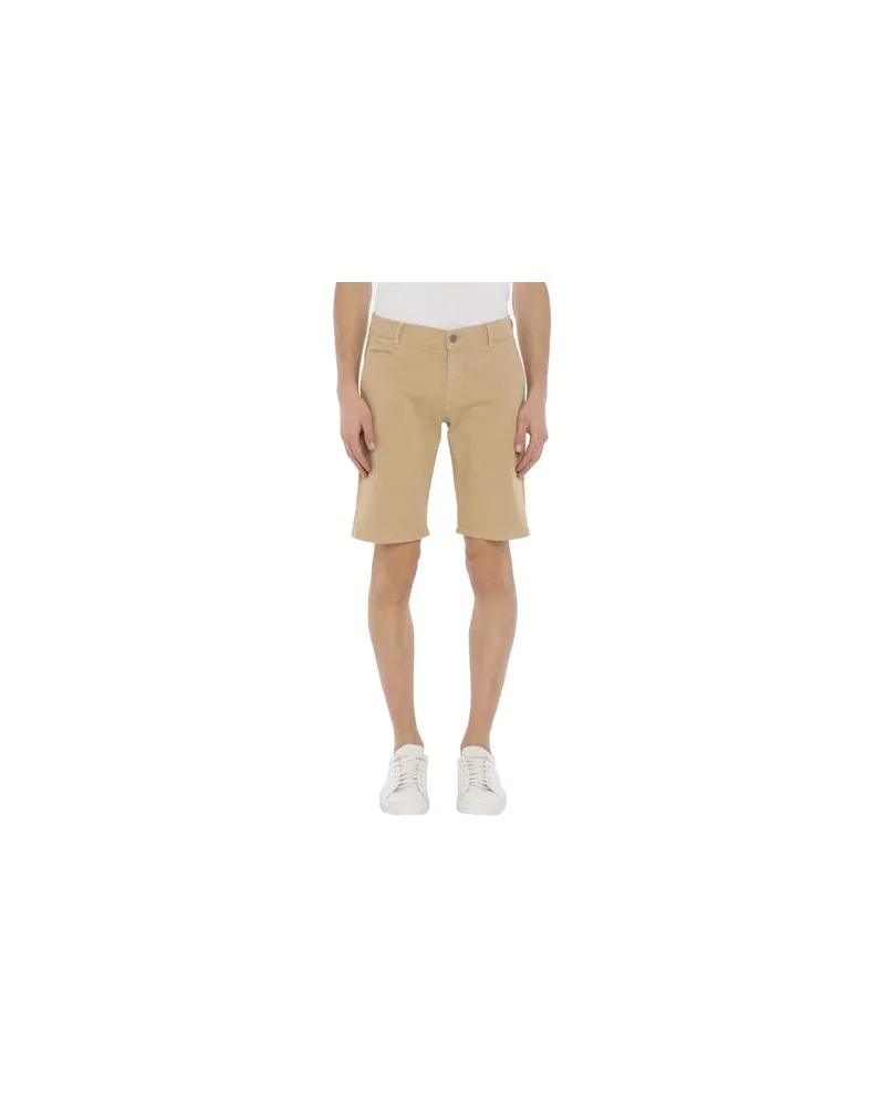 Daniele Alessandrini HOSEN & RÖCKE - Shorts & Bermudashortsauf YOOX.COM Beige