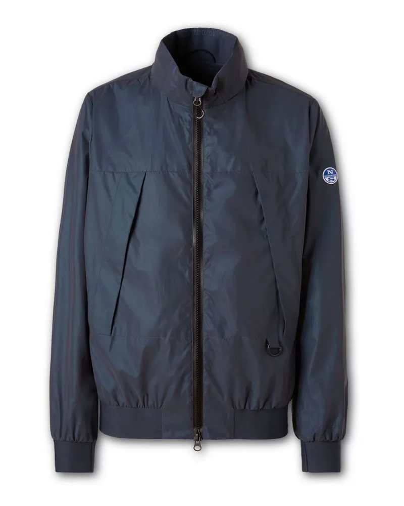 North Sails Jacke & Anorak Blau