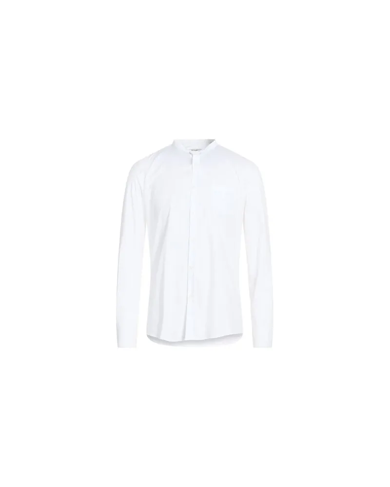 Daniele Alessandrini TOPS - Hemdenauf YOOX.COM Weiß