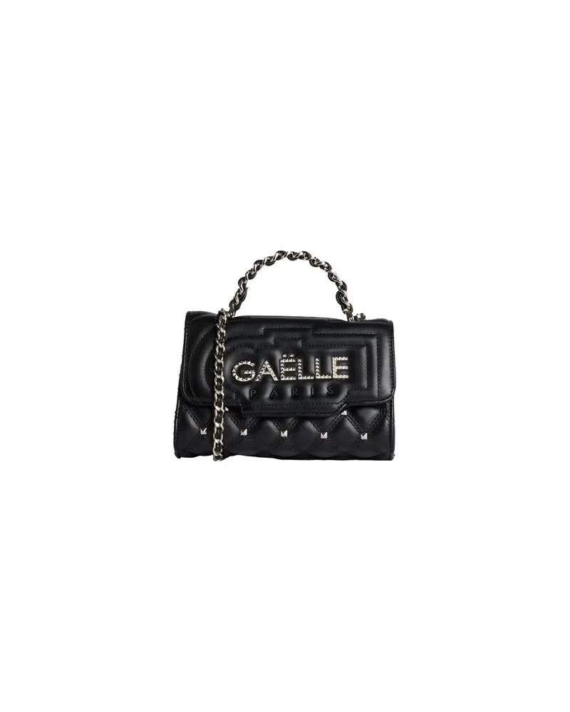 Gaëlle Bonheur TASCHEN - Handtaschenauf YOOX.COM Schwarz