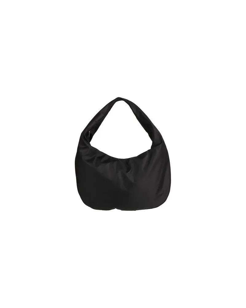 HVISK TASCHEN - Schultertaschenauf YOOX.COM Schwarz