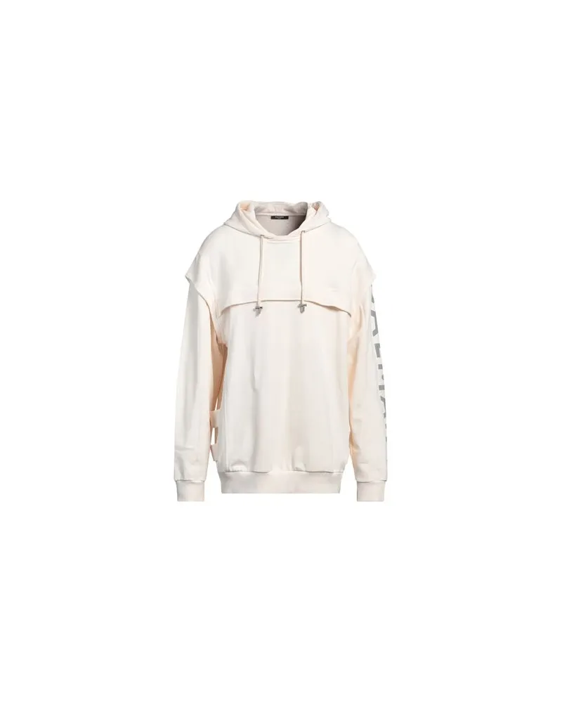 Balmain TOPS - Sweatshirtsauf YOOX.COM Hellrosa