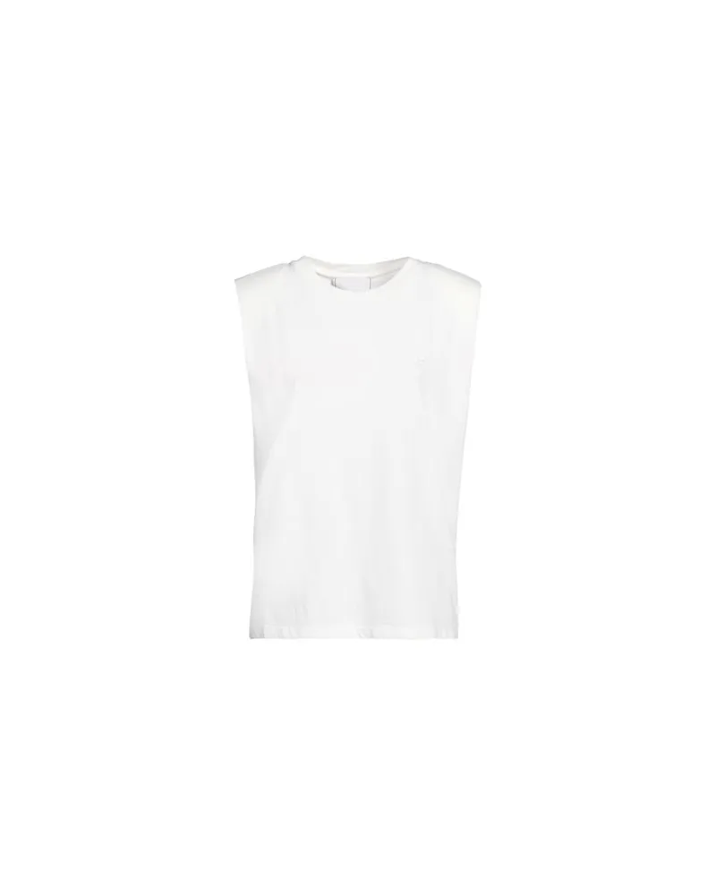 Philosophy Di Lorenzo Serafini TOPS - Tank Topsauf YOOX.COM Elfenbein