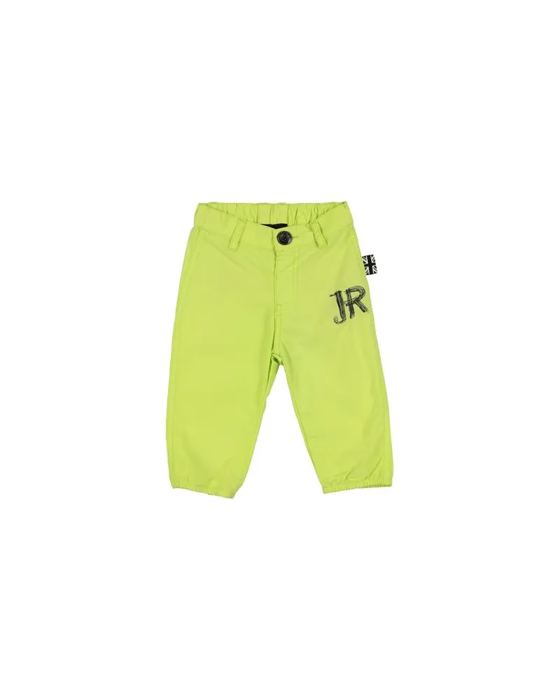 John Richmond HOSEN & RÖCKE - Hosenauf YOOX.COM Limettengrün