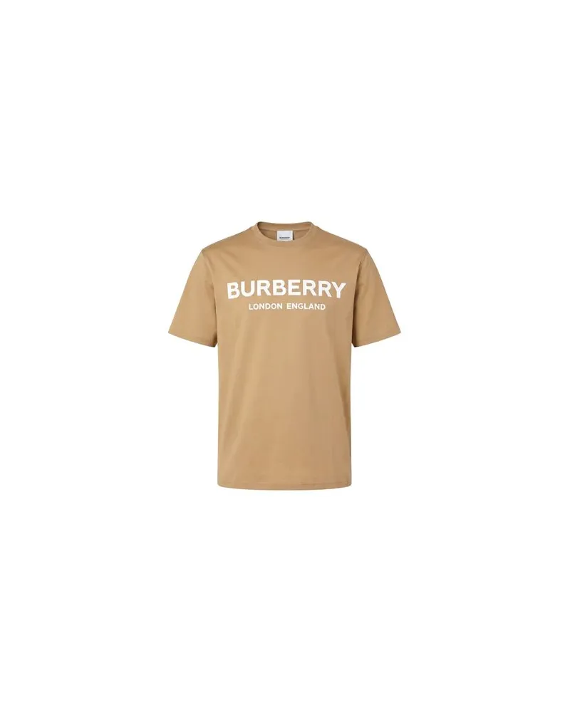 Burberry TOPS - T-shirtsauf YOOX.COM Senf