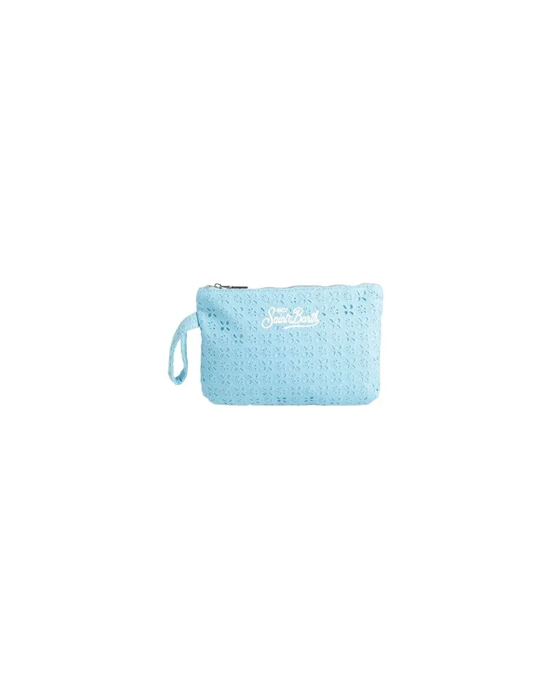 MC2 Saint Barth TASCHEN - Handtaschenauf YOOX.COM Himmelblau