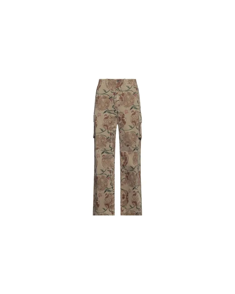 Our Legacy HOSEN & RÖCKE - Hosenauf YOOX.COM Militärgrün