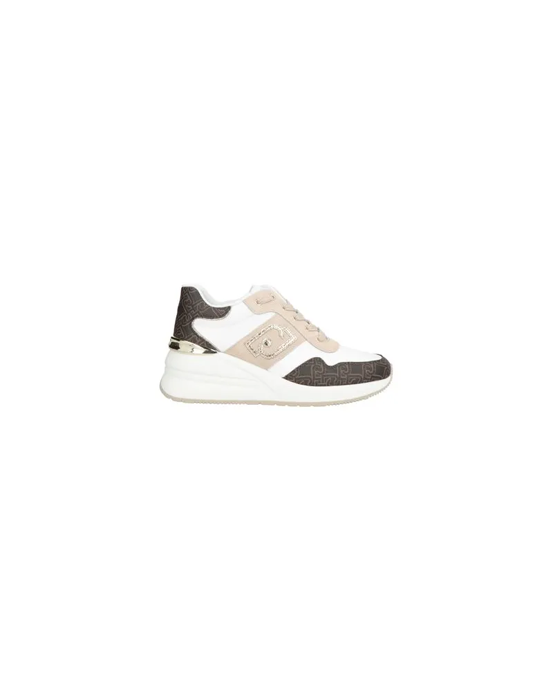 Liu Jo SCHUHE - Sneakersauf YOOX.COM Weiß