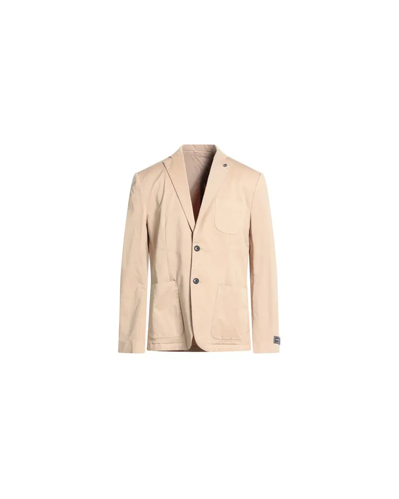 Sun68 ANZÜGE und CO-ORDS - Blazersauf YOOX.COM Beige