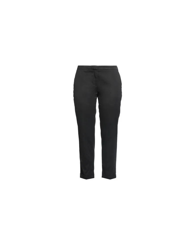 Siviglia HOSEN & RÖCKE - Hosenauf YOOX.COM Schwarz