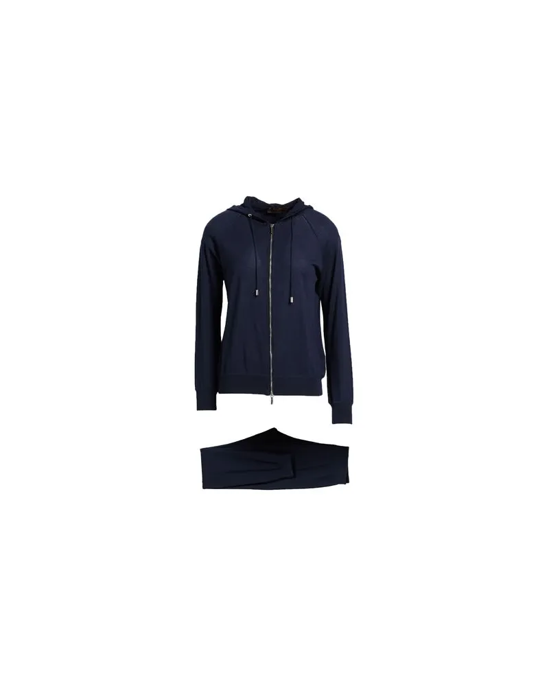 MOORER OVERALLS - Sportanzügeauf YOOX.COM Nachtblau