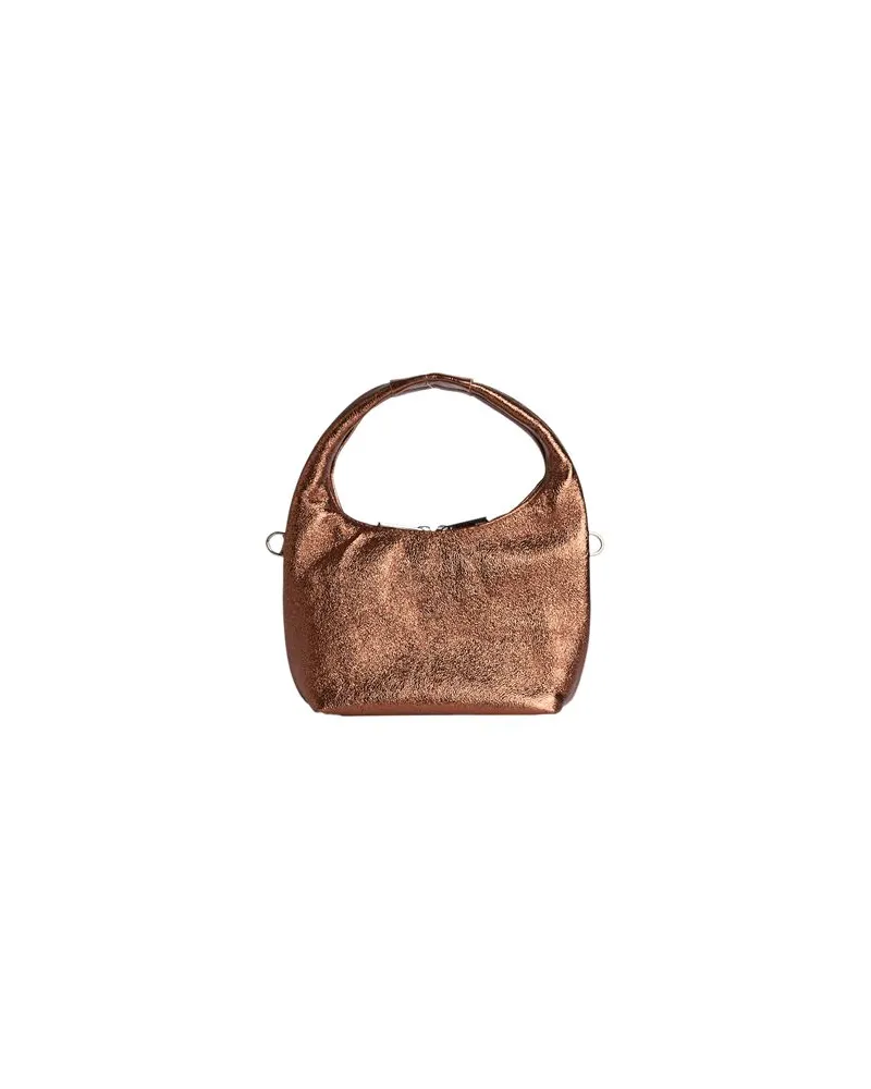 Laura di Maggio TASCHEN - Handtaschenauf YOOX.COM Bronze