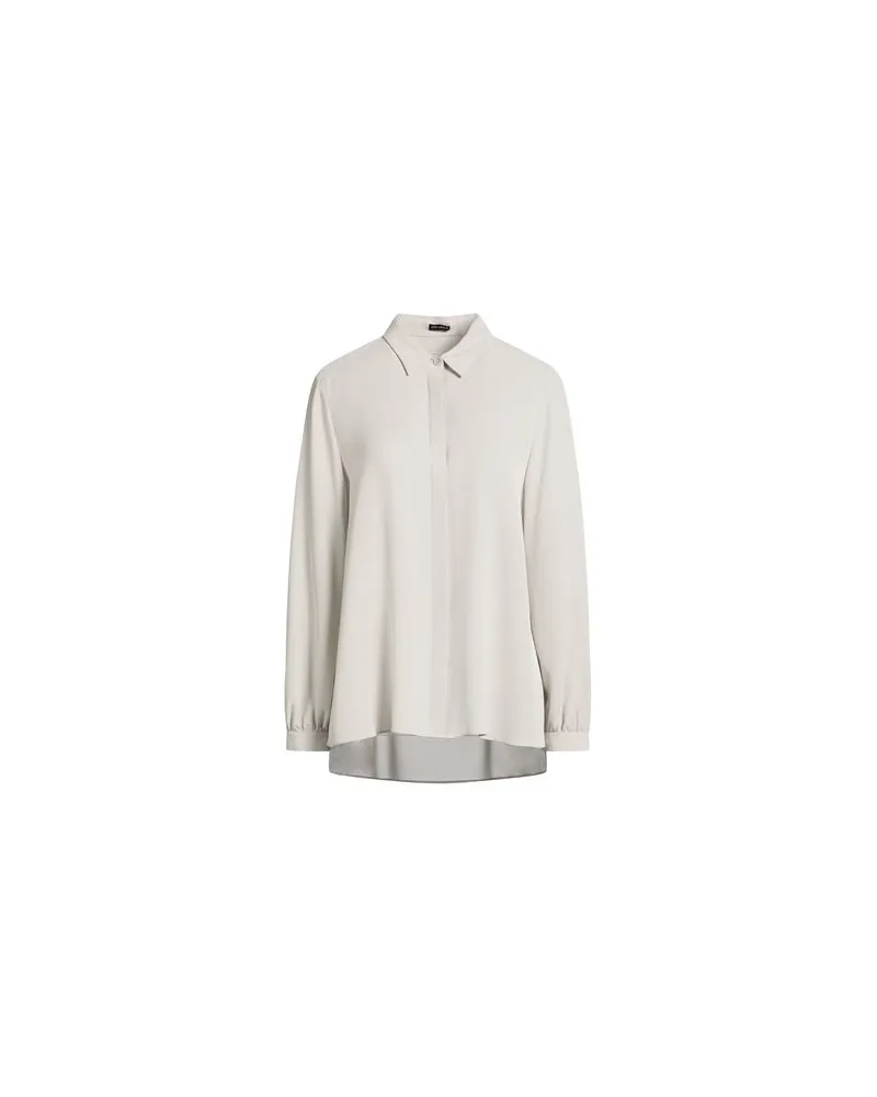Iris von Arnim TOPS - Hemdenauf YOOX.COM Hellgrau