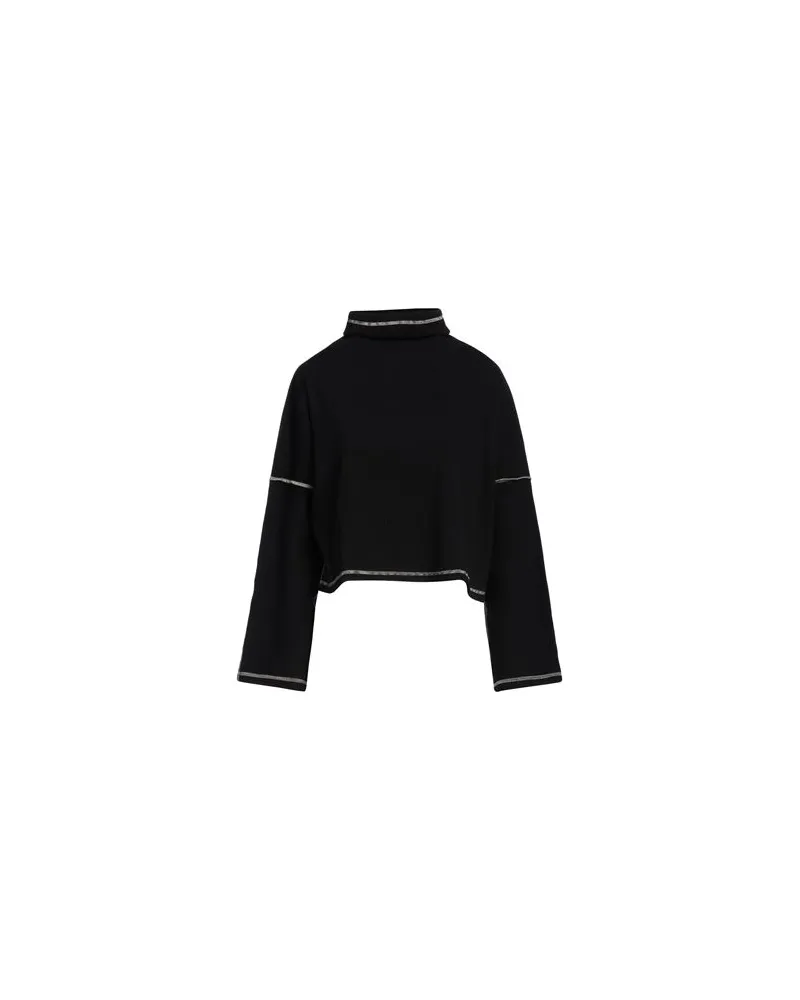 Baserange TOPS - T-shirtsauf YOOX.COM Schwarz