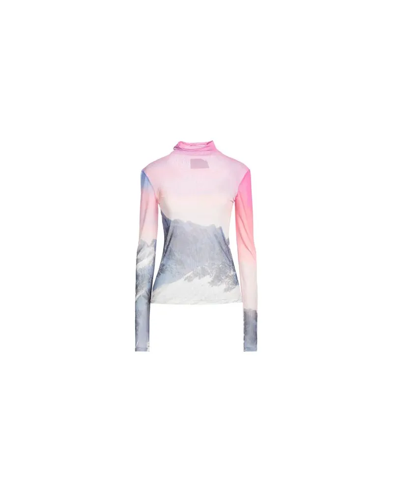 Patrizia Pepe TOPS - Topsauf YOOX.COM Rosa