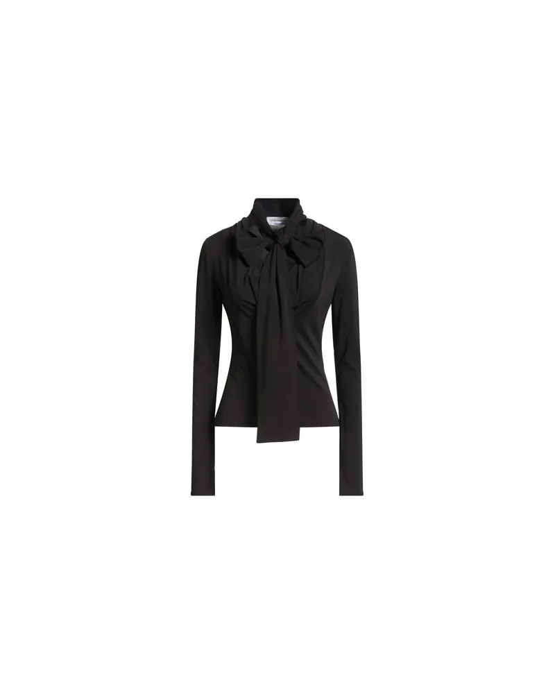 Blumarine TOPS - Topsauf YOOX.COM Schwarz