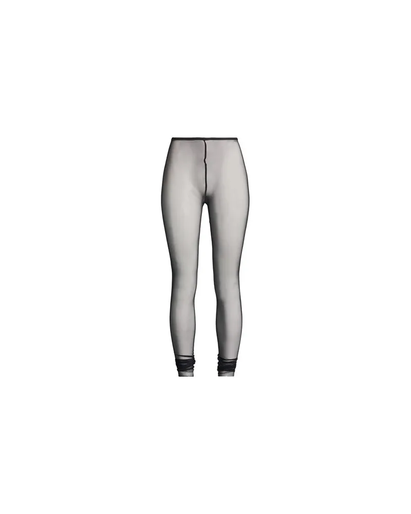 Norma Kamali HOSEN & RÖCKE - Leggingsauf YOOX.COM Schwarz