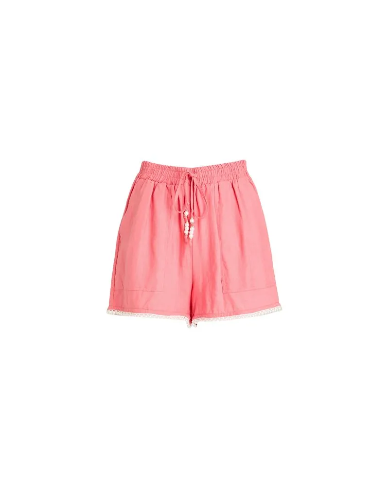 Twin-Set U&B - HOSEN & RÖCKE - Shorts & Bermudashortsauf YOOX.COM Koralle