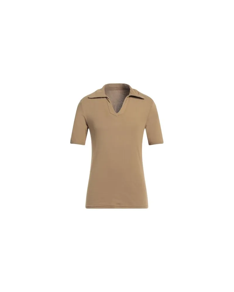 Fortela TOPS - Poloshirtsauf YOOX.COM Khaki